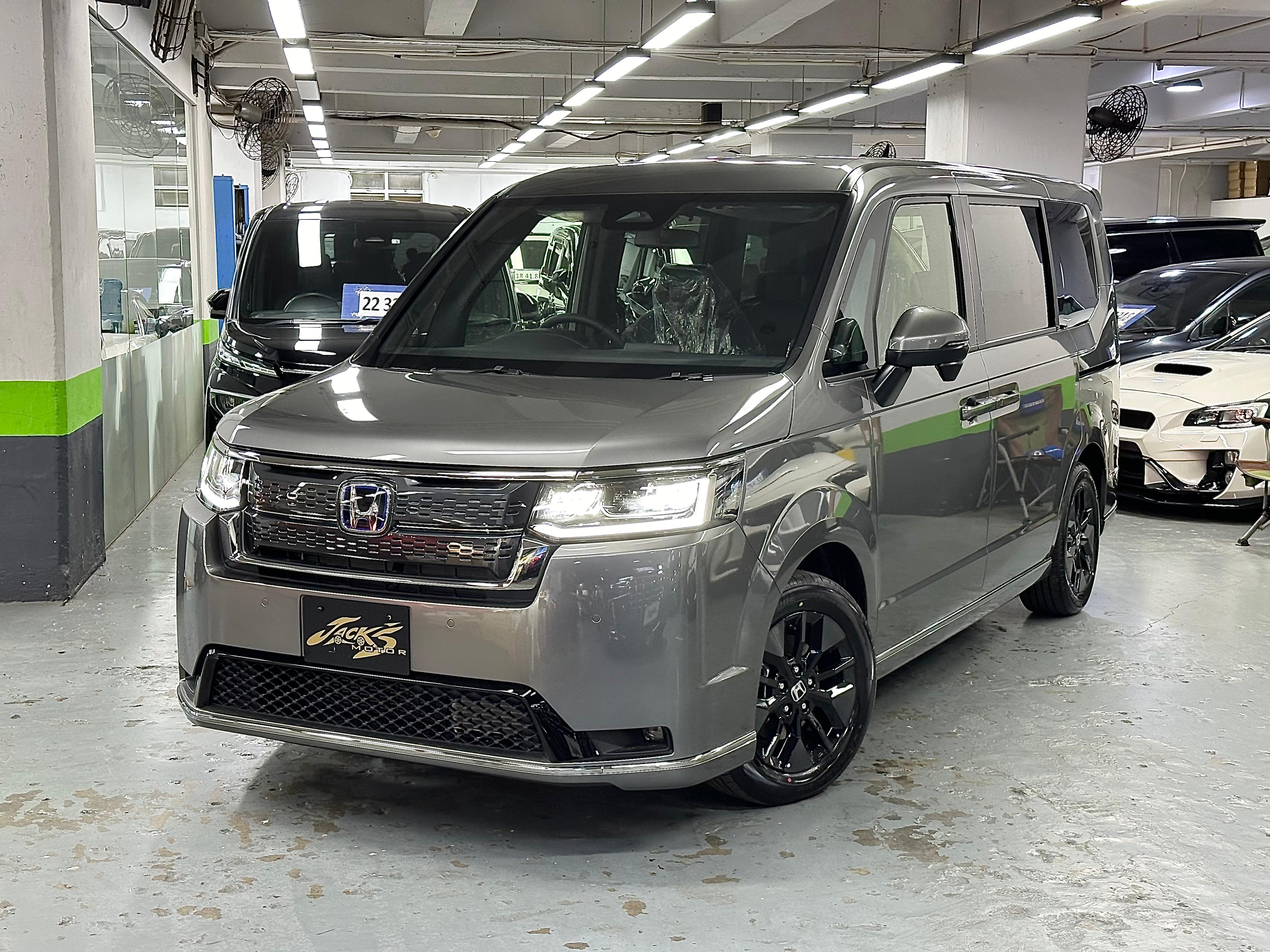 2025 Honda STEPWGN HYBRID SPADA RP8 EHEV